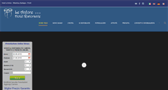 Desktop Screenshot of hotelleanfore.com